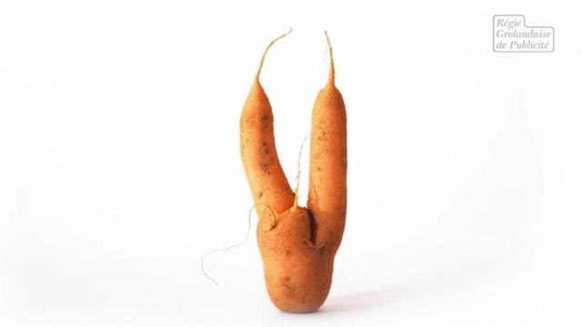 Les légumes moches - Groland Le Zapoï du 16/03 - CANAL+
