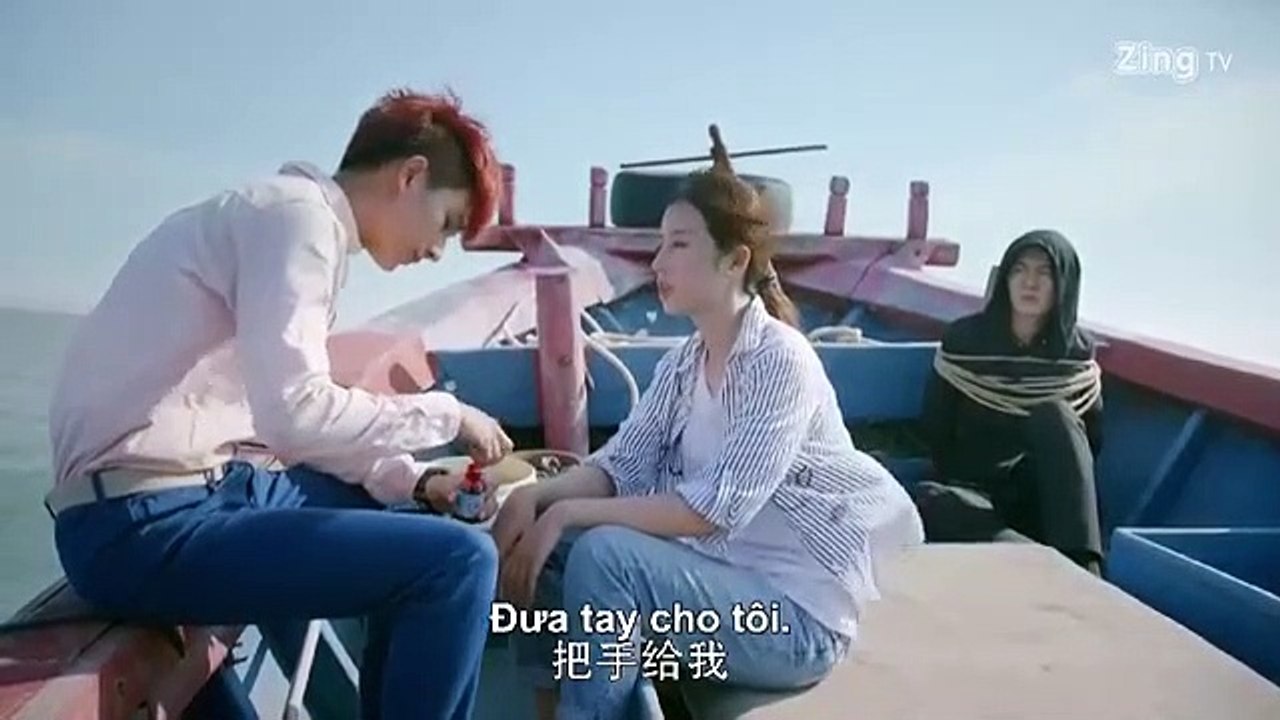 Cô Gái Đến Từ Đại Dương - Tập 15 Vietsub