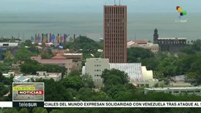 teleSUR Noticias: Vzla evalúa tareas para estabilización eléctrica