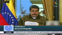 Venezuela: pdte. Maduro anuncia operativo militar Ana Karina Rote