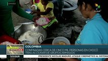 Colombia: ONU preocupada por asesinato sistemático de líderes sociales