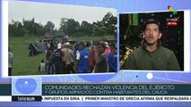 Colombia: indígenas del Cauca siguen exigiendo presencia de Iván Duque