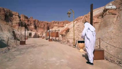 Athletes Exploring | Al-Qarah Mountain Caves