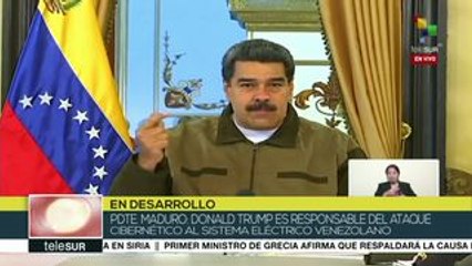 Pdte. Nicolás Maduro felicita a las FFAA "por su moral y disciplina"
