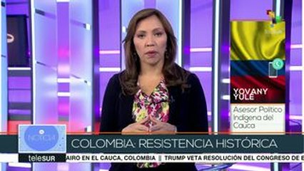 Yule: Unos 25 mil mingueros solicitamos la presencia del pdte. Duque