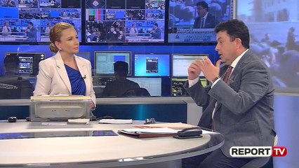 Report Tv - Protesta/ Musa Ulqini: Ishte zhgënjim, opozita bëri autogol me deputetët e rinj