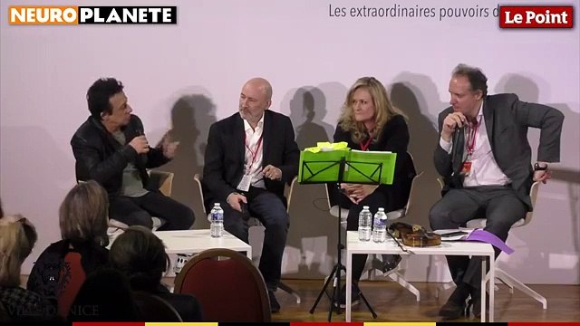 Neuroplanète 2019 - De la musique plein la tête !