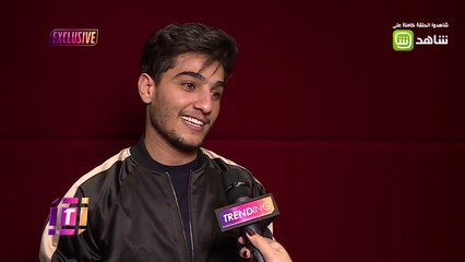 بعد النجاح الكبير لأغنية "مكانك خالى" .. أغنية عراقية جديدة لمحمد عساف