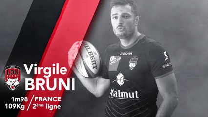 ST/LOU : la composition lyonnaise