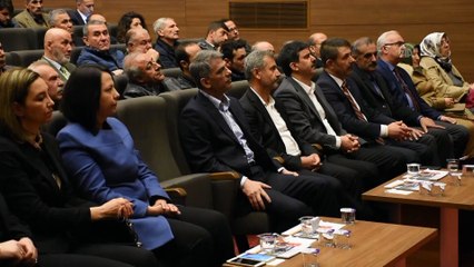 Bakan Yardımcısı Alpaslan: 'Dünyaya güçlü bir mesaj vermemiz gerekiyor' - KIRŞEHİR