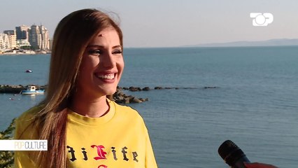 Ilnisa Agolli në Pop Culture