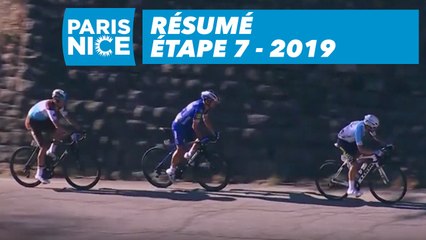 Résumé - Étape 7 - Paris-Nice 2019