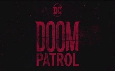 Doom Patrol - Promo 1x06
