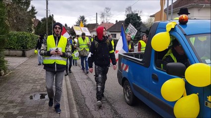 L'anniversaire des 4 mois redonne des couleurs au mouvement des Gilets jaunes