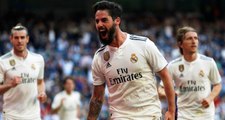 Real Madrid Evinde Celta Vigo'yu Rahat Geçti