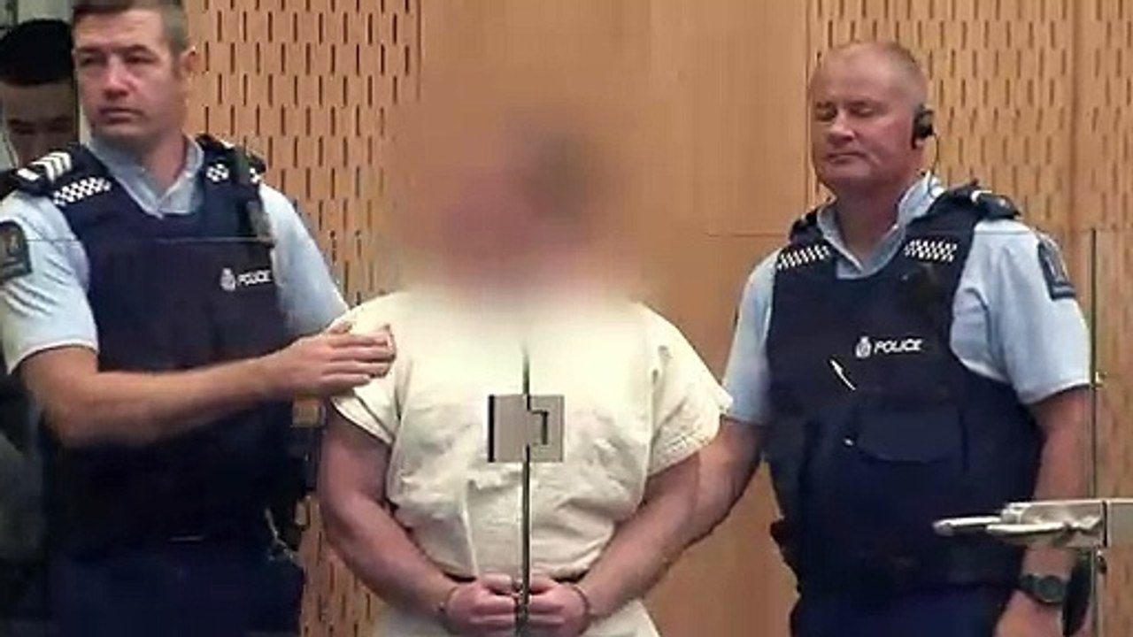 Attentäter von Christchurch: Wer ist Brenton Tarrant?