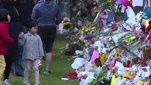 Nova Zelândia prepara enterros