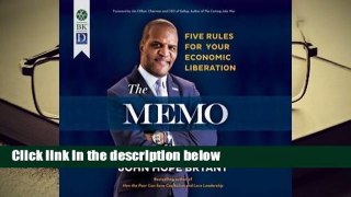 Full version  The Memo: Five Rules for Your Economic Liberation  For Kindle