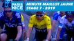 Yellow Jersey Minute / Minute Maillot Jaune - Étape 7 / Stage 7 - Paris-Nice 2019