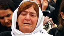 Yazidi mass graves: UN team exhumes bodies in Iraq