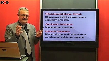 11- » Anlatım Biçimleri