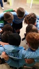 JOIE DES U11B A MONTIVILLIERS