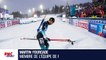 Biathlon :  Fourcade présente ses excuses à ses coéquipiers