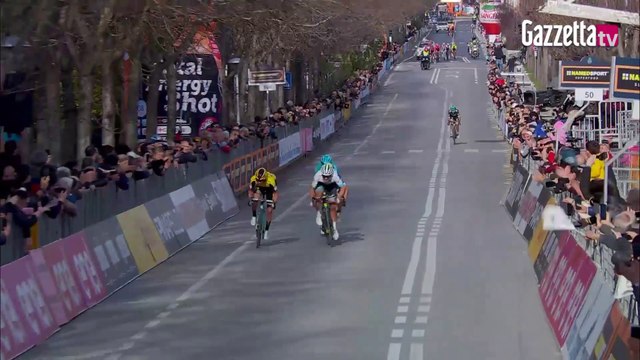 Tirreno Adriatico NamedSport 2019 | Highlights Stage 4