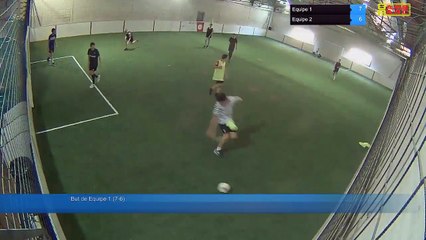 But de Equipe 1 (7-6) - Equipe 1 Vs Equipe 2 - 16/03/19 10:44 - Loisir Poitiers - Poitiers Game Parc