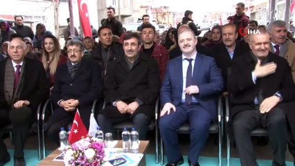 AK Parti Genel Başkan Yardımcısı Yılmaz: “Kaynaklar amacına uygun kullanıldı”