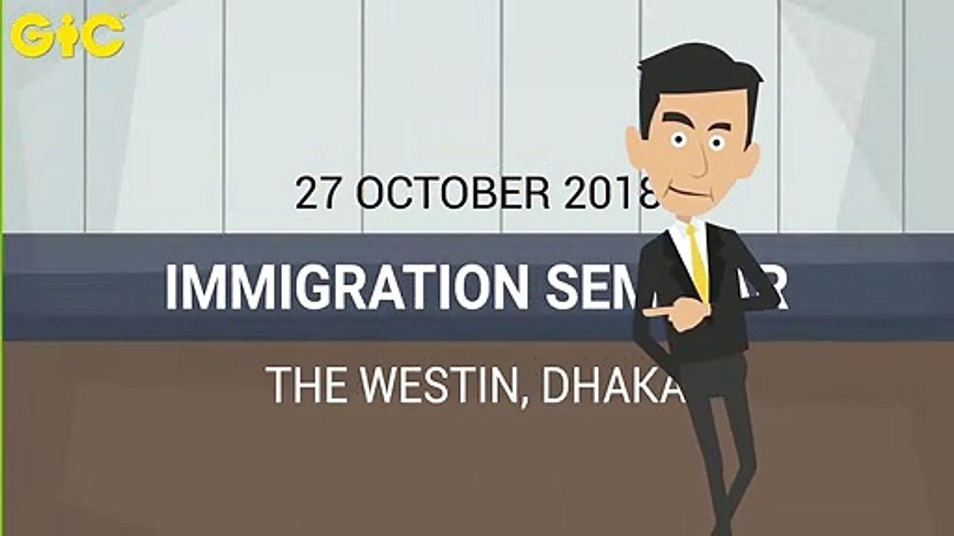 Explainer Video, Event Promo