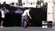 Dez Maarsen | 3rd place – BMX Flatland Pro Final | FISE Battle of the Champions 2019 (2)