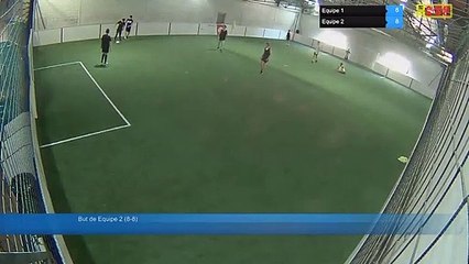 But de Equipe 2 (8-8) - Equipe 1 Vs Equipe 2 - 16/03/19 10:44 - Loisir Poitiers - Poitiers Game Parc