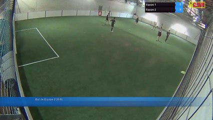 But de Equipe 2 (8-9) - Equipe 1 Vs Equipe 2 - 16/03/19 10:44 - Loisir Poitiers - Poitiers Game Parc
