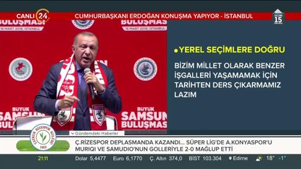 Büyük Samsun Buluşması