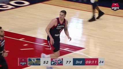 Great dish from Chris Chiozza