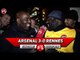 Arsenal 3-0 Rennes | Aubameyang Was Fantastic Today!! (Kenny Ken)