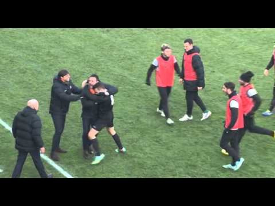 Serie D 2015-2016 - 20a giornata - Venezia FC -Dro 2-0