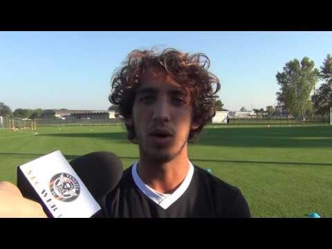 Vittorio Fabris pronto per la Reggiana