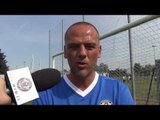 Intervista ad Andrea Turato allenatore della Berretti del Venezia F.C.