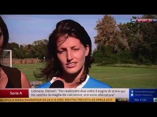 Intervista a Vanessa Vio e Davide Marsura su SKYSPORT24