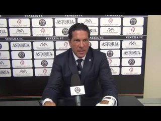 Conferenza stampa Tacopina post Venezia - Forlì