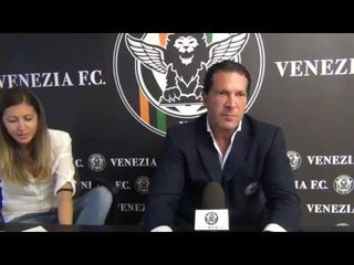 Post Venezia FC-Mantova 1-0. L&#39;analisi del Presidente Joe Tacopina