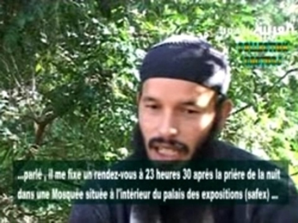 YASSER SALEM Abou Jihad AlMasri PART 1 [Exclu Dailymotion]