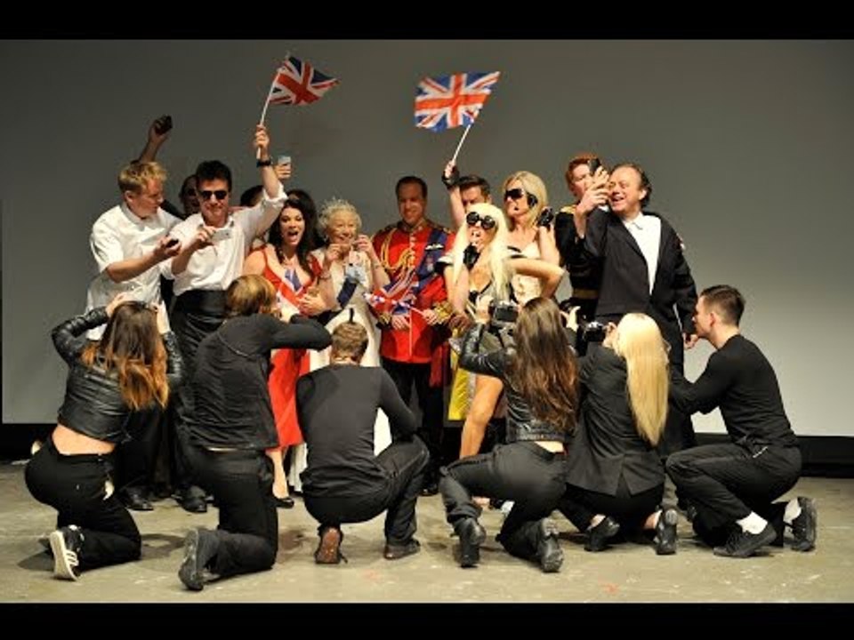 Alison Jackson's "La Trashiata!" (extract) // Hibrow Opera