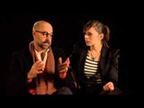 Hayley Atwell & Stanley Tucci interview // Hibrow Literature