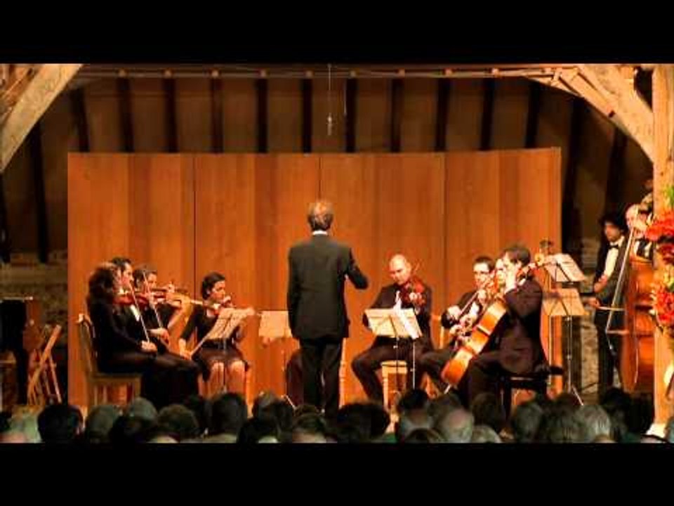 Arvo Pärt: Cantus in Memoriam Benjamin Britten