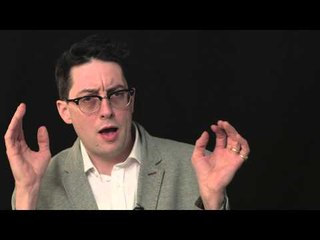 Sam Leith on Writing