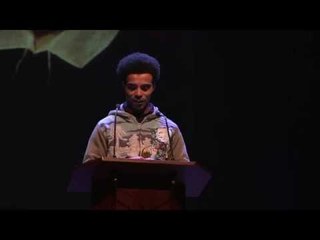Akala reading Shakespeare // Hibrow Literature