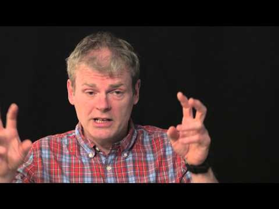 Mark Haddon on Writing